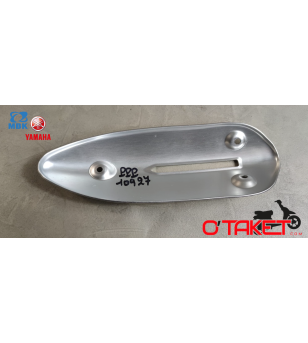 Plaque/Protection de pot d'échappement Mach-G/Jog RR origine MBK/YAMAHA Accueil sur le site du spécialiste des deux roues O-T...