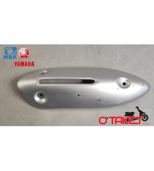 Plaque/Protection de pot d'échappement Mach-G/Jog RR origine MBK/YAMAHA Accueil sur le site du spécialiste des deux roues O-T...