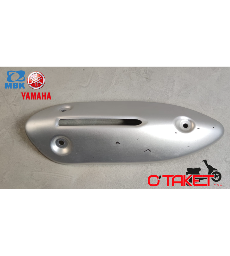 Plaque/Protection de pot d'échappement Mach-G/Jog RR origine MBK/YAMAHA Accueil sur le site du spécialiste des deux roues O-T... Plaque/Protection de pot d'échappement Mach-G/Jog RR origine MBK/YAMAHA Accueil sur le site du spécialiste des deux roues O-T...