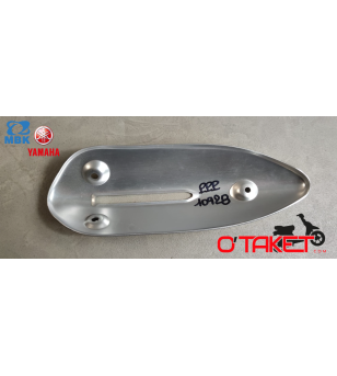 Plaque/Protection de pot d'échappement Mach-G/Jog RR origine MBK/YAMAHA Accueil sur le site du spécialiste des deux roues O-T...