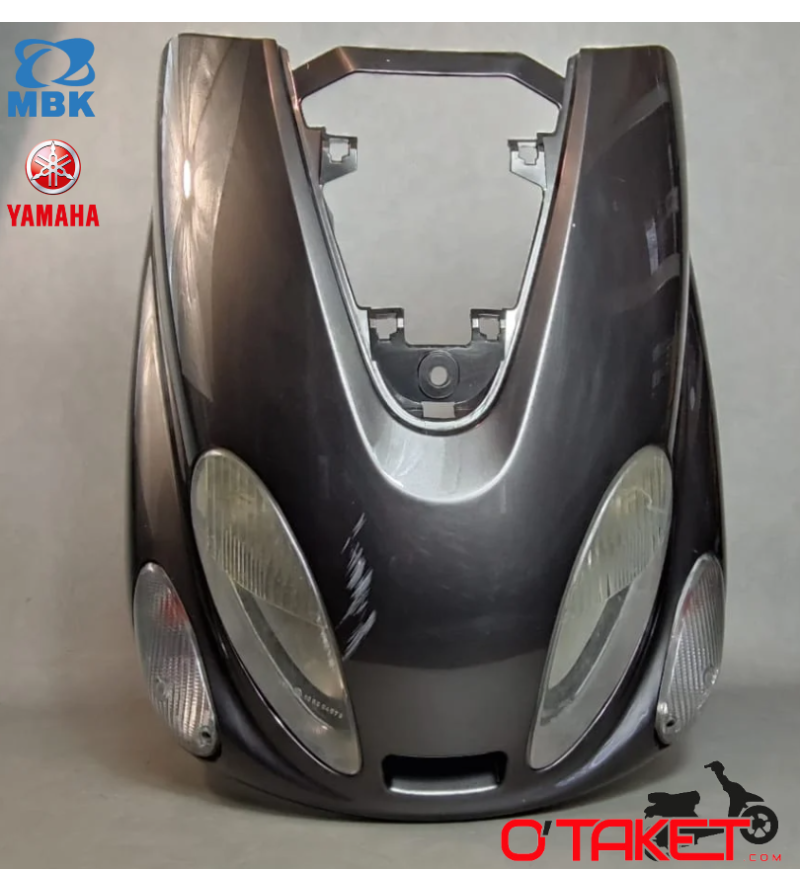 Face avant complète Skyliner/Majesty origine MBK/YAMAHA 125 Accueil sur le site du spécialiste des deux roues O-TAKET.COM