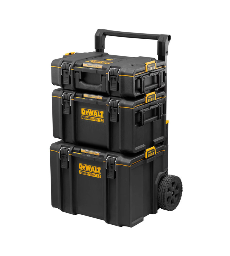 TOUR DEWALT TOUGHSYSTEM SUR ROULETTES