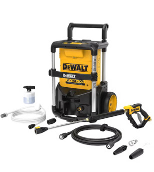 NETTOYEUR HAUTE PRESSION 2X XR 18V BL DEWALT