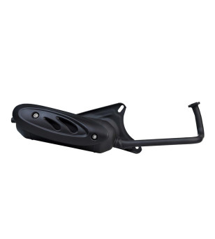 POT SCOOTER TECNIGAS SILENT PRO BLACK SHIELD ADAPT. KYMCO AGILITY/VITALITY/VCLIC/BOATIAN
