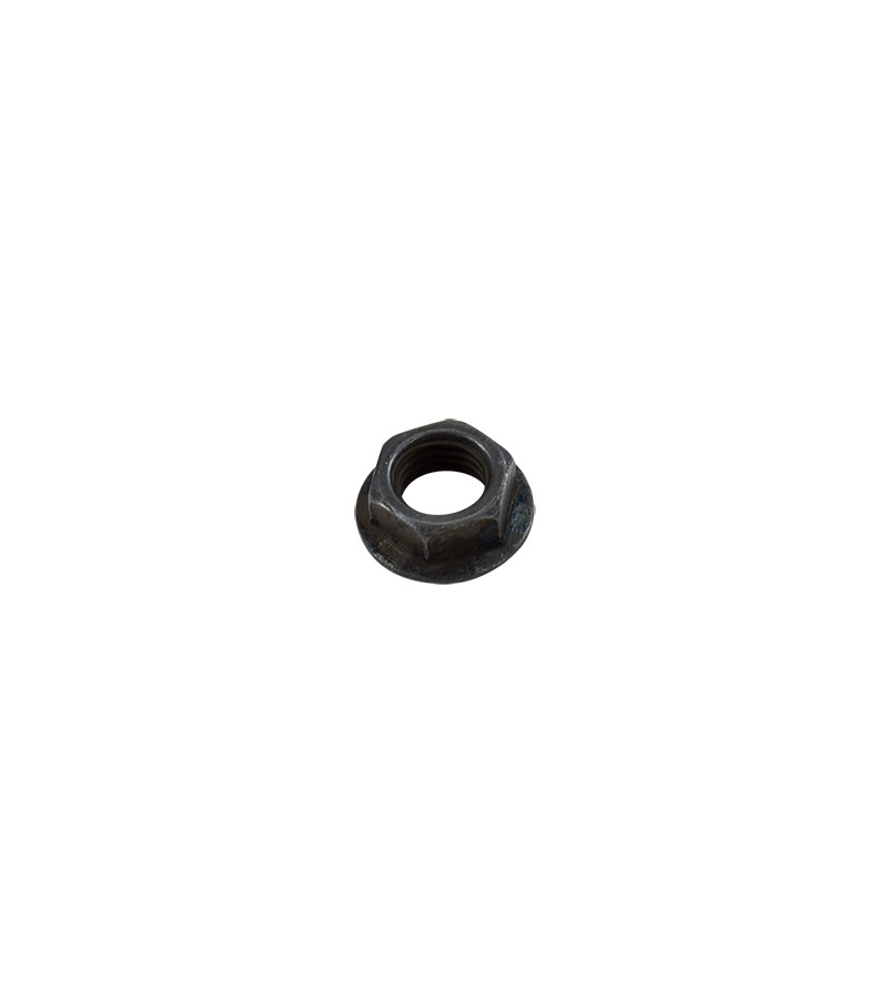 ECROU SERRAGE MANIVELLE SUR AXE DE PEDALIER CARRE M10 X 125
