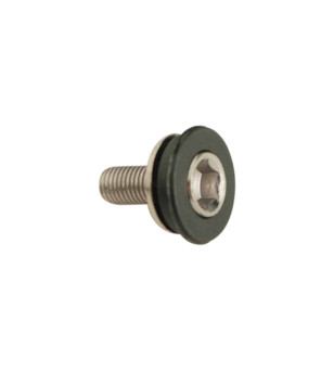 VIS SERRAGE MANIVELLE SUR BOITIER DE PEDALIER CARRE BTR D8X100 (X1)