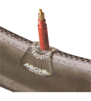 ANTI VIBRATION MICHE VIBROSTOP VALVE ET PROLONGATEUR (10 PIECES)