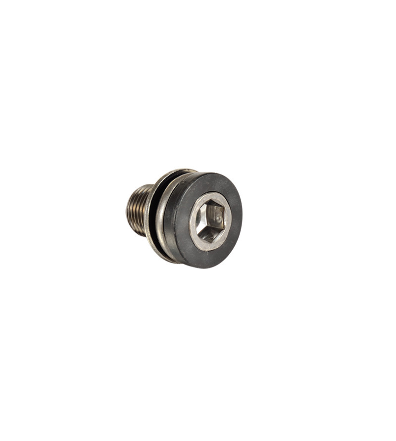 VIS SERRAGE MANIVELLE SUR BOITIER DE PEDALIER ISIS/OCTALINK D12X100 (X1)