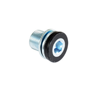 VIS SERRAGE MANIVELLE SUR BOITIER DE PEDALIER ISIS/OCTALINK D14X100 (X1)