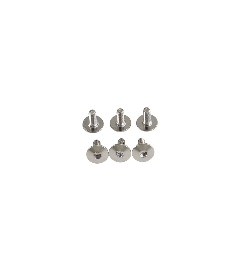 VIS LONGUE POUR CALE ROUTE 13.5MM (X6)