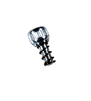 VIS CREUSE AVEC RESSORT POUR DERAILLEUR D M5 (X1)