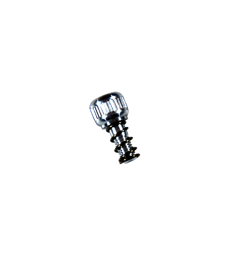 VIS CREUSE AVEC RESSORT POUR DERAILLEUR D M5 (X1)