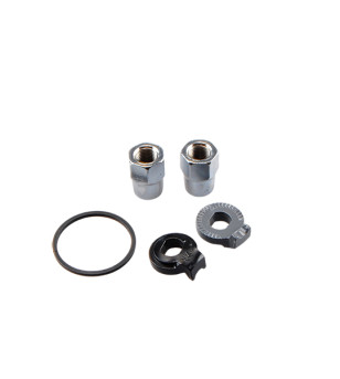 KIT PIECES MOYEU NEXUS 7 VITESSES (RONDELLES ET ECROU FIXATION)