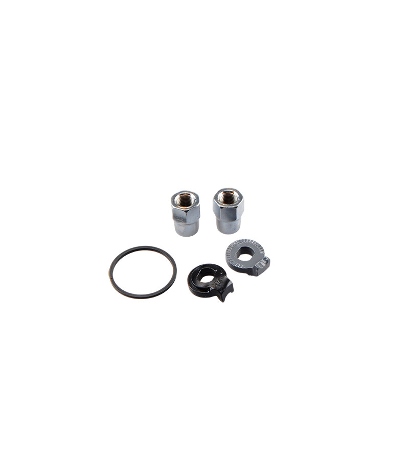 KIT PIECES MOYEU NEXUS 7 VITESSES (RONDELLES ET ECROU FIXATION)