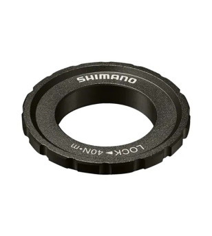 ECROU FREIN DISQUE CENTERLOCK  SHIMANO M618