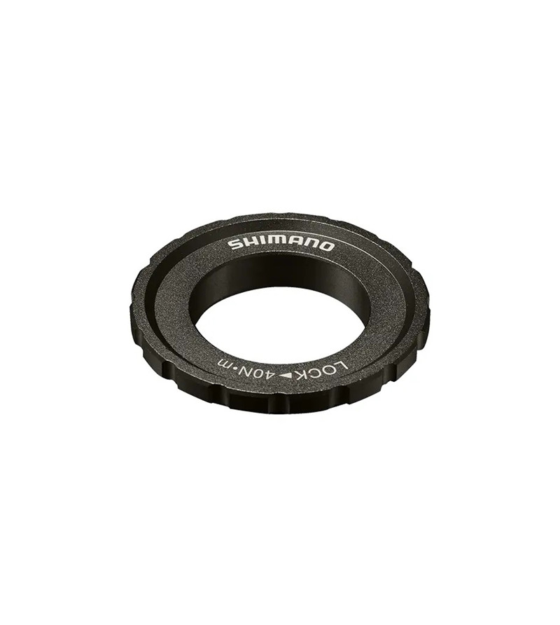 ECROU FREIN DISQUE CENTERLOCK  SHIMANO M618