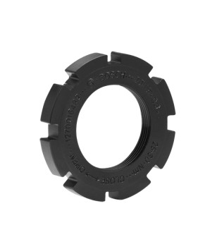 ECROU SPIDER/PLATEAU NOIR BOSCH (BDU3XX)