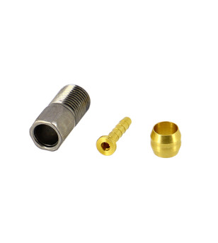 VIS DE CONNEXION ET OLIVE SHIMANO BR-M395