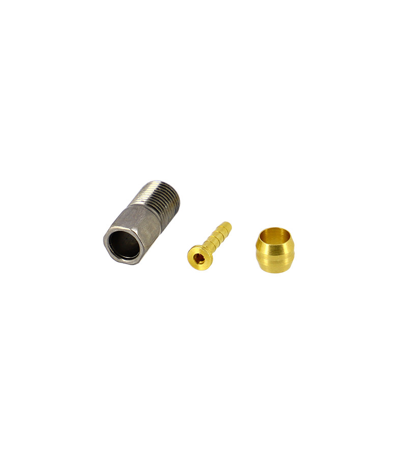 VIS DE CONNEXION ET OLIVE SHIMANO BR-M395