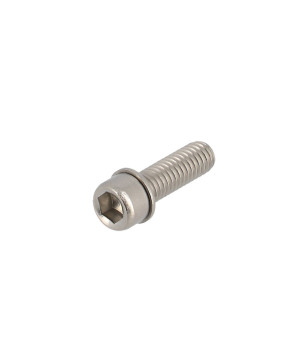 VIS MANIVELLE GAUCHE SHIMANO DEOREET AUTRE (POUR FIXER LA MANIVELLE SUR L'AXE INTEGRE - V