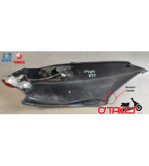Coques latérales arrière Gauche et Droite complète Skyliner/Majesty origine MBK/YAMAHA 125 Accueil sur le site du spécialiste...