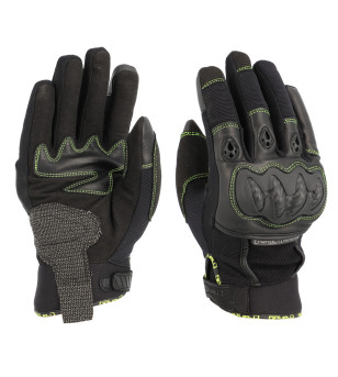 GANT TRENDY HIVER GT320 CYPRESS NOIR/JAUNE FLUO T 11 (PR) XL -  COQUECE EPI KP1