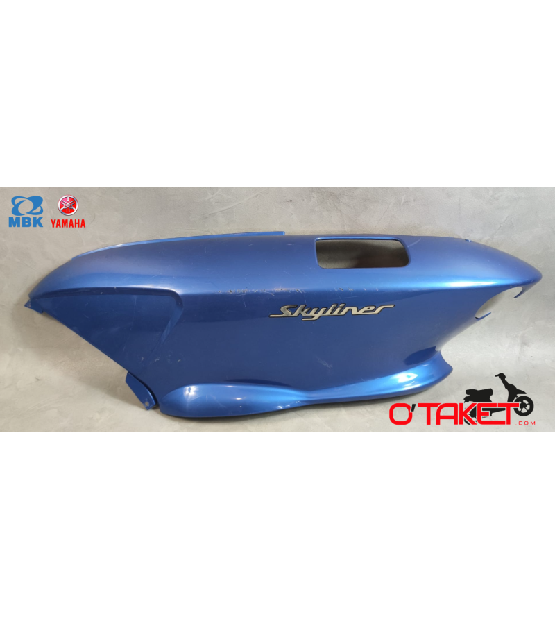 Coque latéral arrière gauche Skyliner/Majesty origine MBK/YAMAHA 125 Accueil sur le site du spécialiste des deux roues O-TAKE...