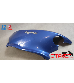 Coque latéral arrière gauche Skyliner/Majesty origine MBK/YAMAHA 125 Accueil sur le site du spécialiste des deux roues O-TAKE...