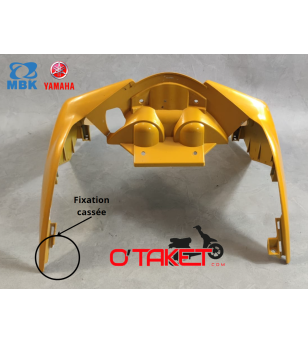 Tablier avant inférieur Mach-G/Jog-R origine MBK/YAMAHA Accueil sur le site du spécialiste des deux roues O-TAKET.COM