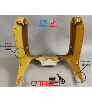 Tablier avant inférieur Mach-G/Jog-R origine MBK/YAMAHA Accueil sur le site du spécialiste des deux roues O-TAKET.COM