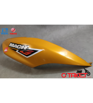 Carénage latéral arrière droit Mach-G/Jog-R origine MBK/YAMAHA Accueil sur le site du spécialiste des deux roues O-TAKET.COM