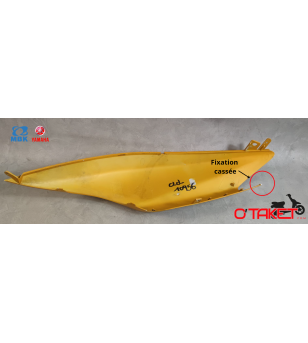 Carénage latéral arrière droit Mach-G/Jog-R origine MBK/YAMAHA Accueil sur le site du spécialiste des deux roues O-TAKET.COM
