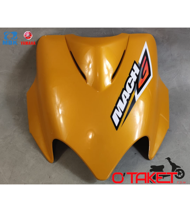 Face avant Mach-G/Jog-R origine MBK/YAMAHA Accueil sur le site du spécialiste des deux roues O-TAKET.COM Face avant Mach-G/Jog-R origine MBK/YAMAHA Accueil sur le site du spécialiste des deux roues O-TAKET.COM