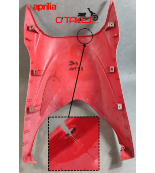 Bas de caisse SR DITECH origine APRILIA Accueil sur le site du spécialiste des deux roues O-TAKET.COM