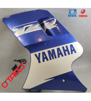 Flanc de carénage gauche TZR/X-POWER origine YAMAHA/MBK 50/125 2T Accueil sur le site du spécialiste des deux roues O-TAKET.COM