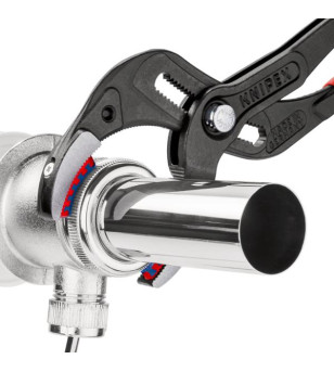 PINCE MULTIPRISE KNIPEX 250MM DEMONTAGE BAGUE DE TUBE DE SELLE TELESCOPIQUE