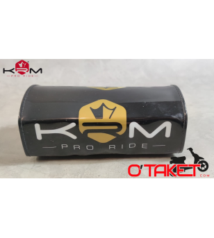 Mousse de guidon KRM Pro Ride Accueil sur le site du spécialiste des deux roues O-TAKET.COM