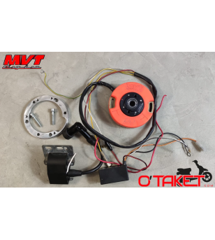 Allumage MVT Digital Direct 12 pour moteur AM6 Minarelli (sans batterie) Accueil sur le site du spécialiste des deux roues O-...