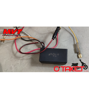 Allumage MVT Digital Direct 12 pour moteur AM6 Minarelli (sans batterie) Accueil sur le site du spécialiste des deux roues O-...