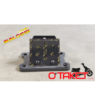 Boîte à clapets MALOSSI MHR VL17 Carbone AM6/Derbi Accueil sur le site du spécialiste des deux roues O-TAKET.COM