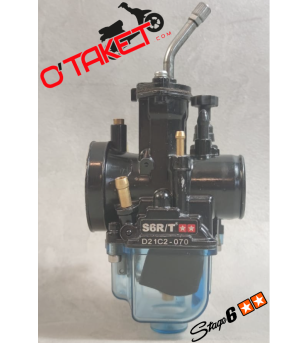 Carburateur Stage 6 R/T type PWK Ø26 Accueil sur le site du spécialiste des deux roues O-TAKET.COM