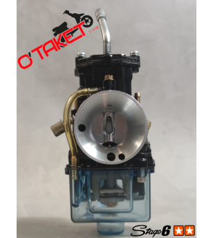 Carburateur Stage 6 R/T type PWK Ø26 Accueil sur le site du spécialiste des deux roues O-TAKET.COM