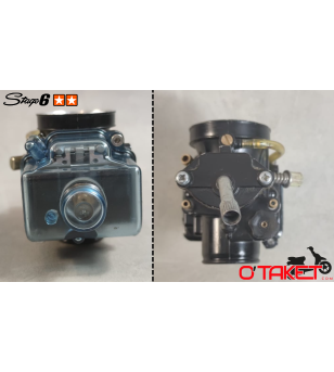 Carburateur Stage 6 R/T type PWK Ø26 Accueil sur le site du spécialiste des deux roues O-TAKET.COM