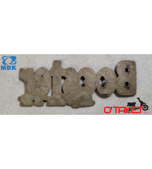 Logo Booster Spirit origine MBK (3D)