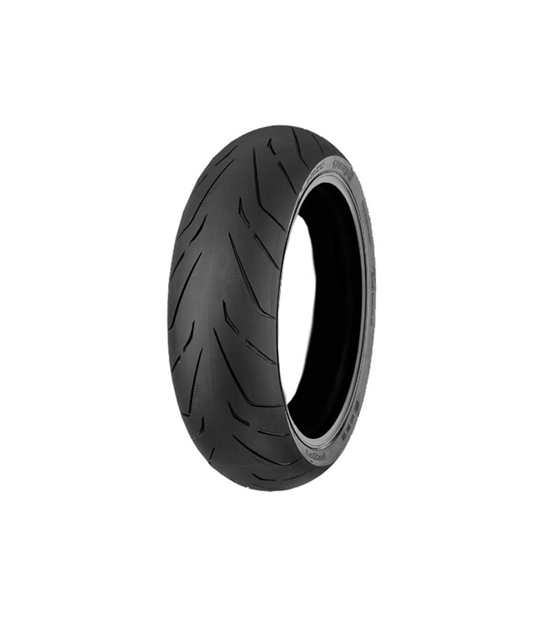 PNEU MOTO 17" 130/70 X 17 CONTINENTAL CONTIROAD M/C 62S TL