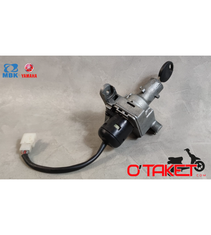 Neiman/Contacteur à clé Booster/Bw's origine MBK/YAMAHA 2004→ Accueil sur le site du spécialiste des deux roues O-TAKET.COM Neiman/Contacteur à clé Booster/Bw's origine MBK/YAMAHA 2004→ Accueil sur le site du spécialiste des deux roues O-TAKET.COM