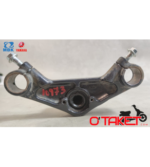 Té de fourche inférieur Booster One/Bw's Easy origine MBK/YAMAHA Accueil sur le site du spécialiste des deux roues O-TAKET.COM