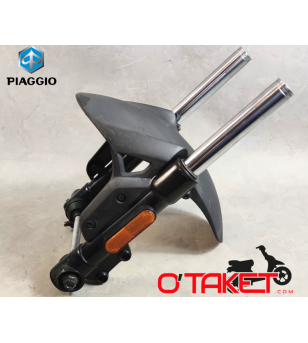 Tubes de fourche avec axe et garde boue Typhoon origine PIAGGIO (2010→) Accueil sur le site du spécialiste des deux roues O-T...