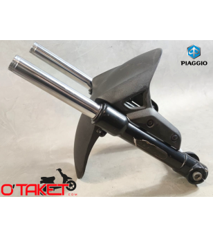 Tubes de fourche avec axe et garde boue Typhoon origine PIAGGIO (2010→) Accueil sur le site du spécialiste des deux roues O-T...