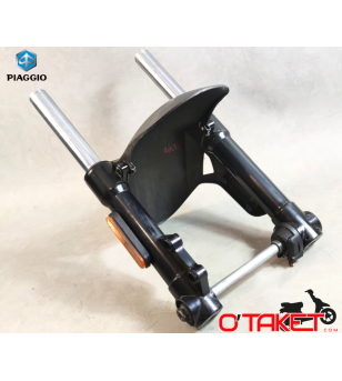 Tubes de fourche avec axe et garde boue Typhoon origine PIAGGIO (2010→) Accueil sur le site du spécialiste des deux roues O-T...